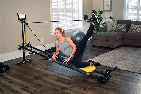 Both are great machines for <strong>home</strong> workouts and can help you gain strength and improve your overall conditioning level. . Total gym xtreme home gym